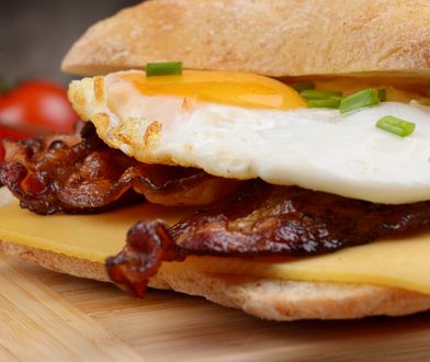 Amerykańska sieć "Farmer Boys" szuka testera bekonu. Płaci 1 tys. dol. za dzień pracy