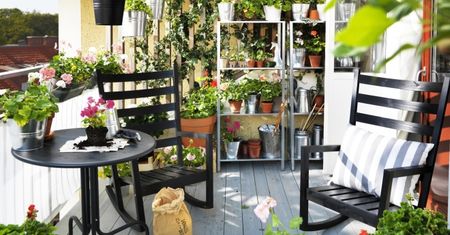 Podłoga na balkon i taras: (nie)trafione wybory