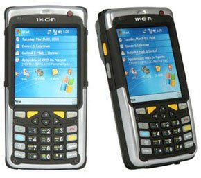 iKon - "niezniszczalny" smartfon