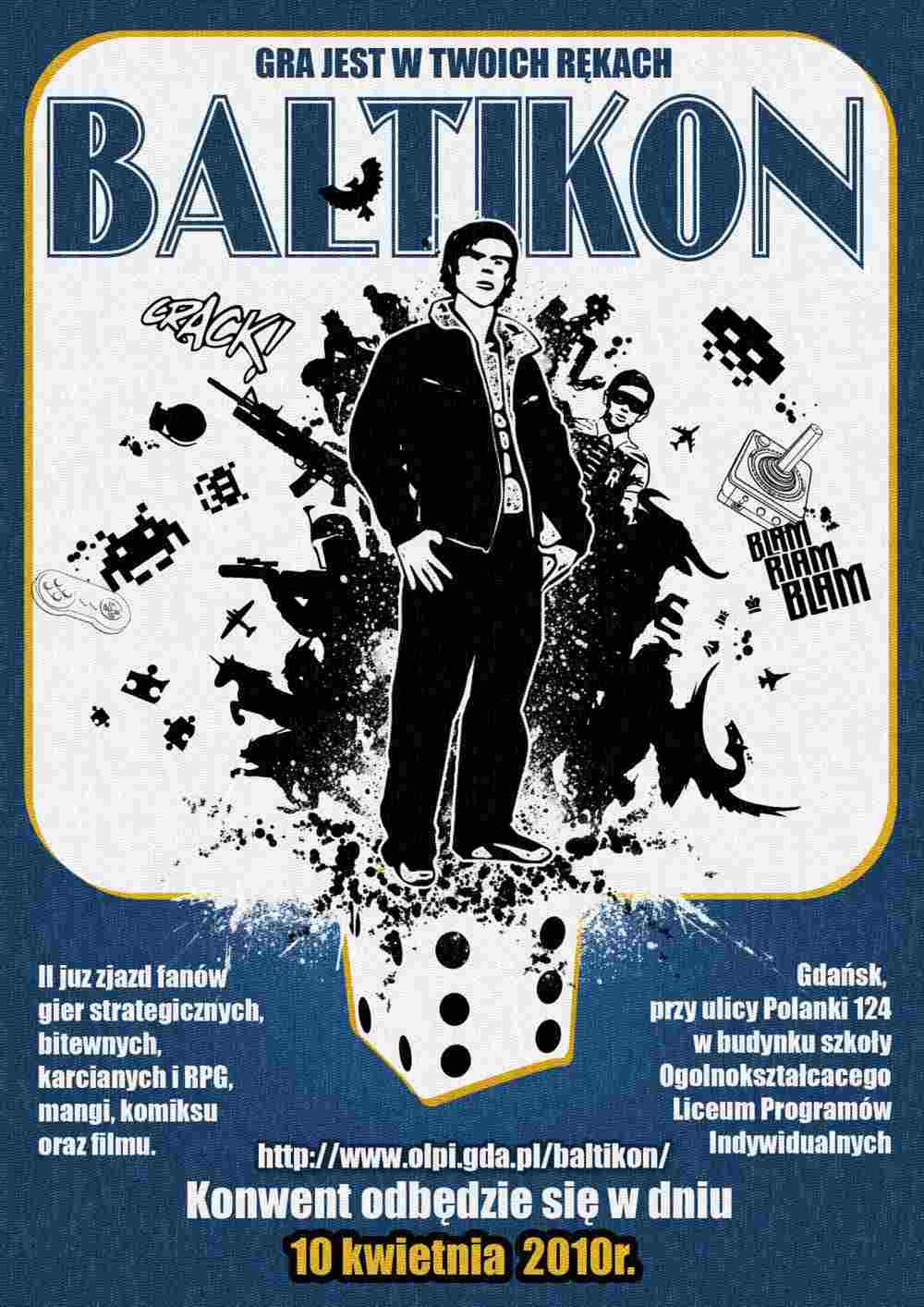 BALTIKON 2010 - pierwsze informacje