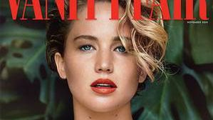 Jennifer Lawrence w Vanity Fair
Fotografia: www.vanityfair.com