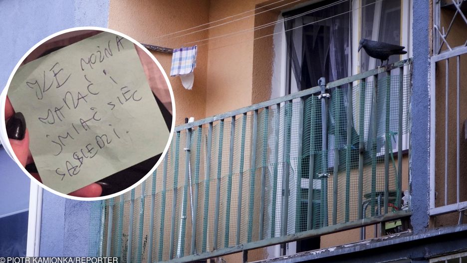 Sąsiedzkie konflikty o balkon