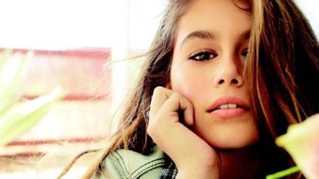 Kaia Gerber dla Teen Vogue
Fotografia: Instagram.com