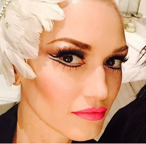 Gwen Stefani podczas imprezy Halloweenowej świętowała urodziny swojego męża