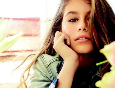 Kaia Gerber dla Teen Vogue
Fotografia: Instagram.com