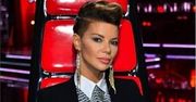 Stylizacja Edyty Górniak z wczorajszego The Voice of Poland