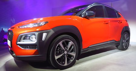 Hyundai Kona (2017)