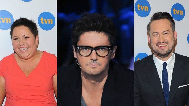 Dorota Wellman, Marcin Prokop, Kuba Wojewódzki
Fotografia: ONS