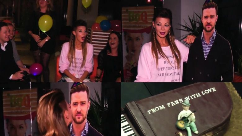 Urodziny Edyty Górniak