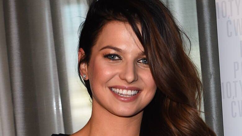 Anna Lewandowska,
Warszawa, 29 października 2014, premiera książki Żyj zdrowo i aktywnie z Anną Lewandowską
Fotografia: JastrzabPost