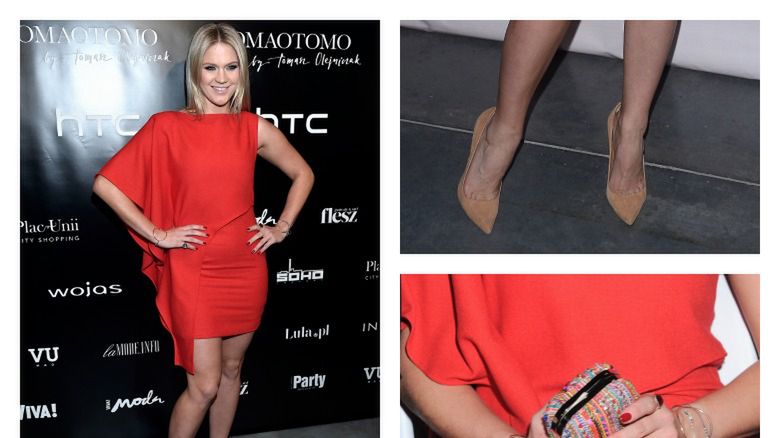 Zosia Ślotała, stylizacja na pokazie Tomatomo
Fotografia: ONS