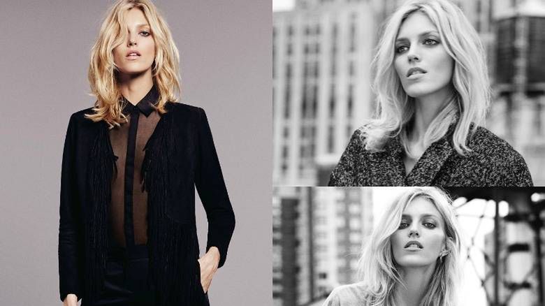 Anja Rubik dla Mohito
Fotografia: materiały prasowe