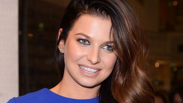 Anna Lewandowska na promocji książki w Empiku
Fotografia: ONS