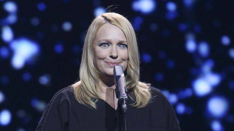 Katarzyna Nosowska
Fotografia: ONS