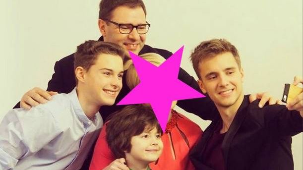 Tomasz Karolak, Małgorzata Kozuchowska, Maciej Musiał
Fotografia: Instagram.com