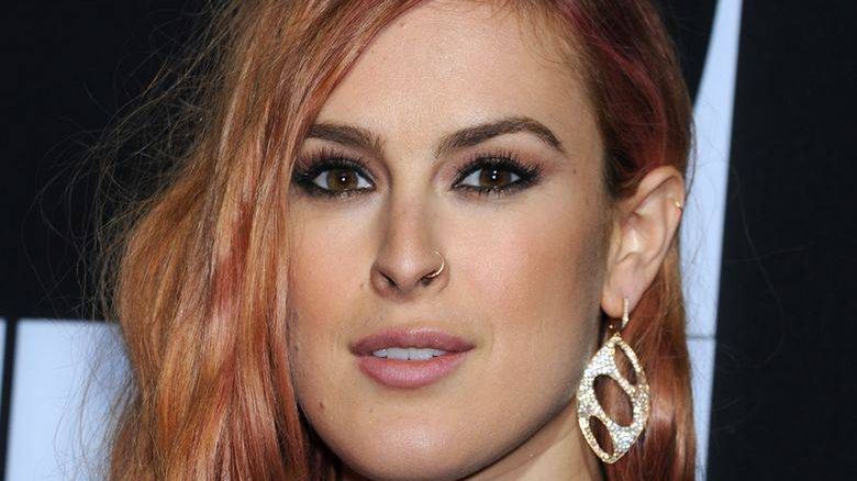 Rumer Willis
Fotografia: ONS