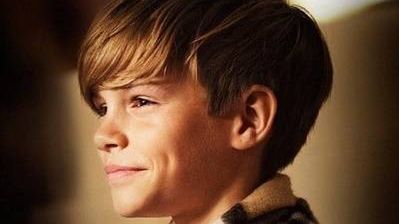 Romeo Beckham
Fotografia: materiały prasowe