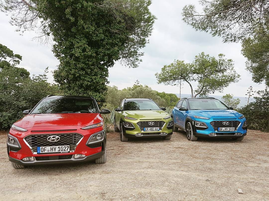 Hyundai Kona wyceniony. W pierwszej kolejności na rynek trafi wersja Premiere