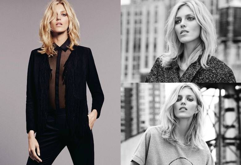 Anja Rubik dla Mohito - zobaczcie wszystkie kreacje z kolekcji!