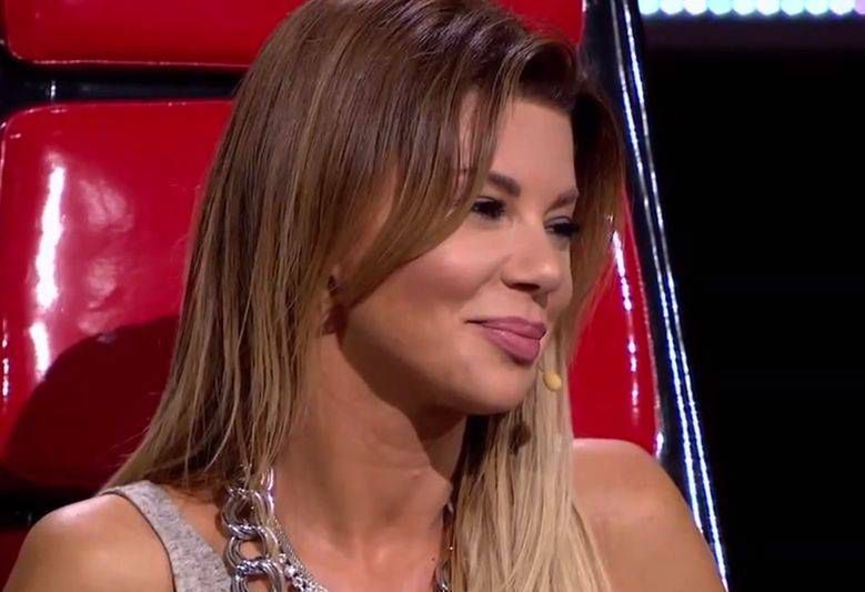 Edyta Górniak kokietuje uczestnika The Voice of Poland i żartuje z bycia singielką