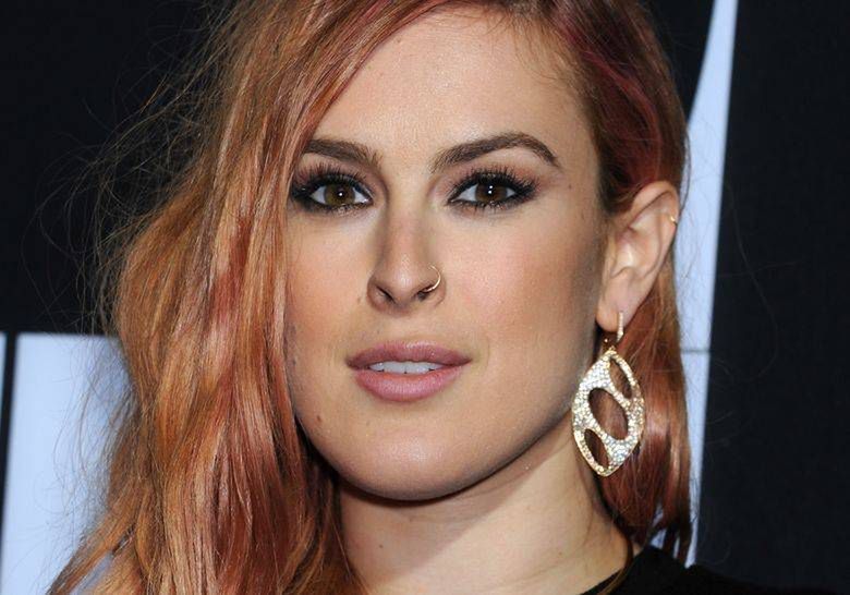 Rumer Willis powiększyła usta?