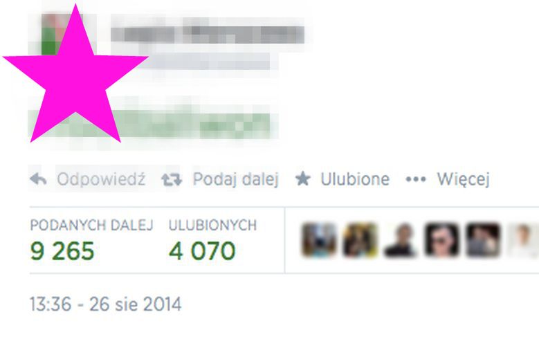 To najpopularniejszy tweet polskiego internetu!