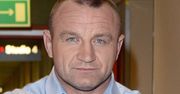 Na czym Mariusz Pudzianowski z przyjemnością zawiesza oko?