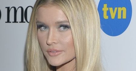 Joanna Krupa zdecydowała się na bardzo odważny krok