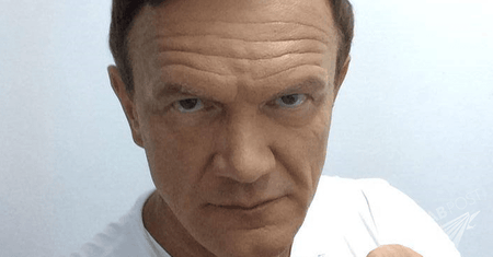 Cezary Pazura dołączył do Instagrama [zdjęcia]
