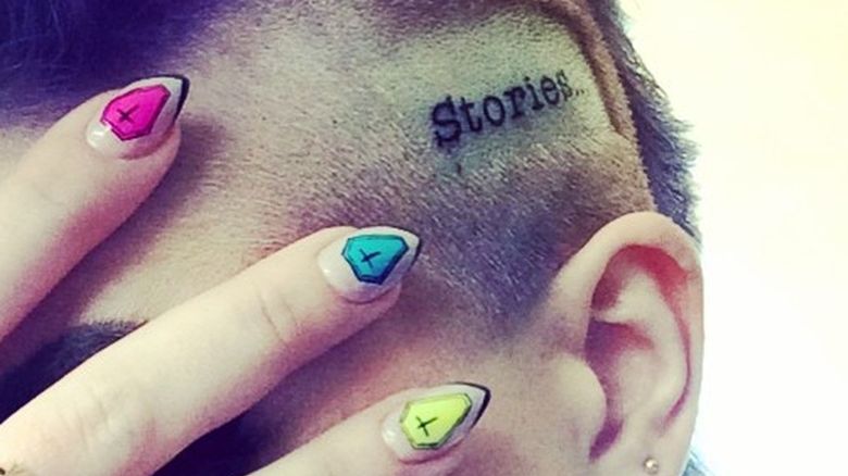 Kelly Osbourne
Fotografia: screen z Instagram.com