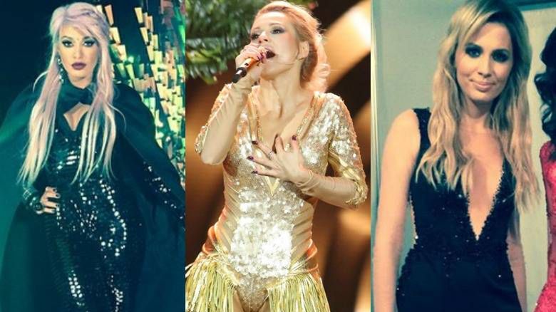 Gwiazdy w Violi Piekut