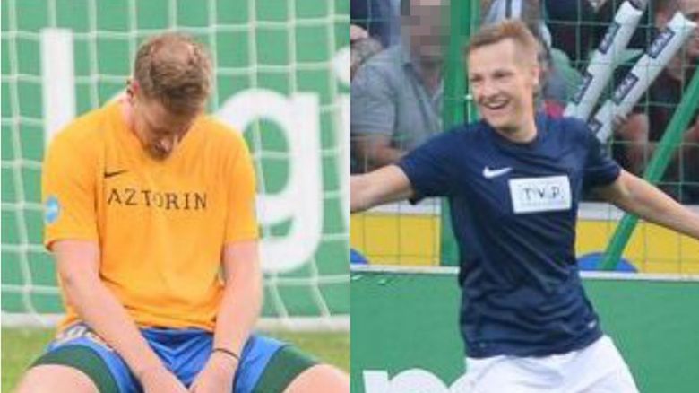 wielki miecz TVP TVN
Fotografia: ONS