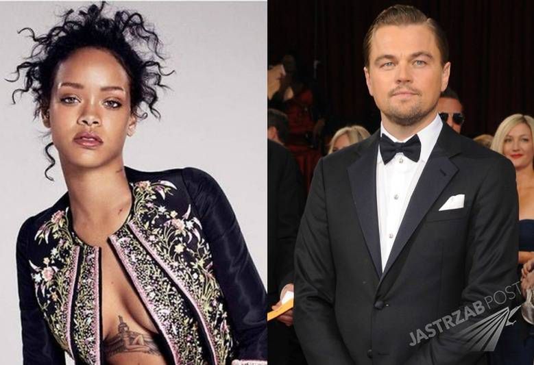 Rihanna po raz pierwszy skomentowała doniesienia o jej związku z Leonardo DiCaprio