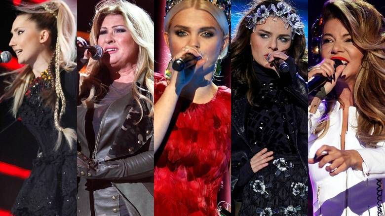 Gwiazdy na sylwestrze TVP
Fotografia: AKPA