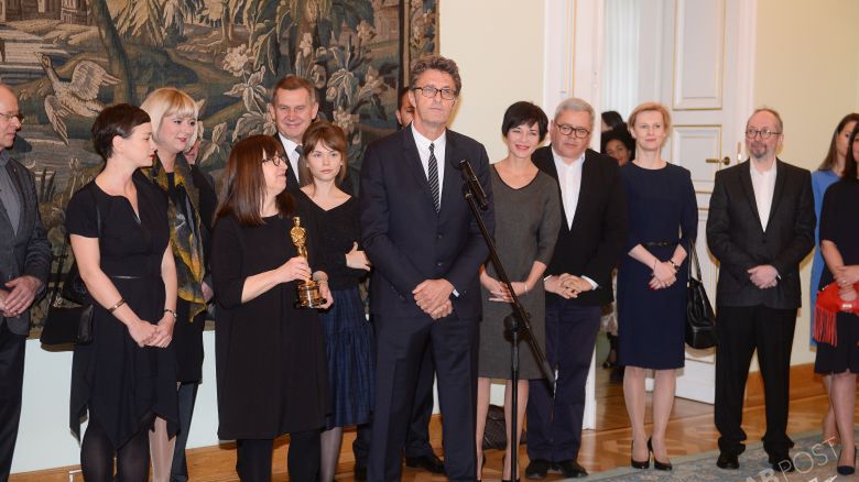 Śniadanie u Pary Prezydenkiej
Fotografia: ONS