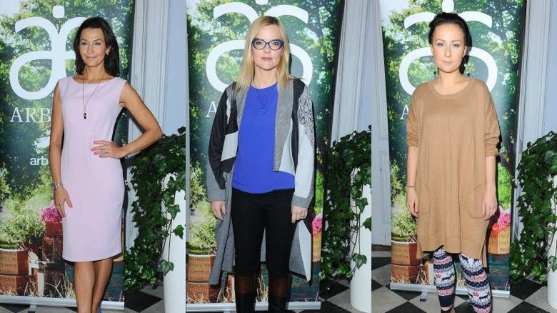 Gwiazdy na konferencji Arbonne 
Fotografia: ONS