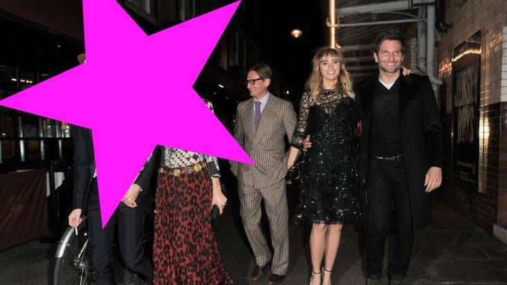 Bradley Cooper, Sienna Miller, Fotografia: ONS