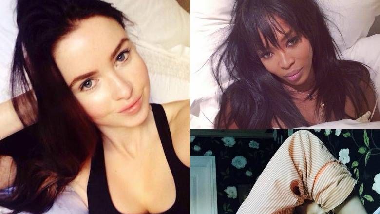 Nigella Lawson, Emma Miller, Naomi Campbell
Fotografia: Screen z instagram.com. twitter.com