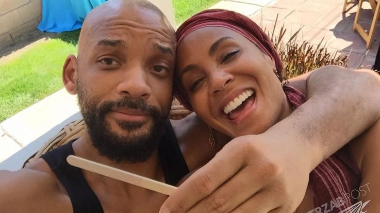 Will Smith i Jada Pinkett-Smith nie rozwodzą się