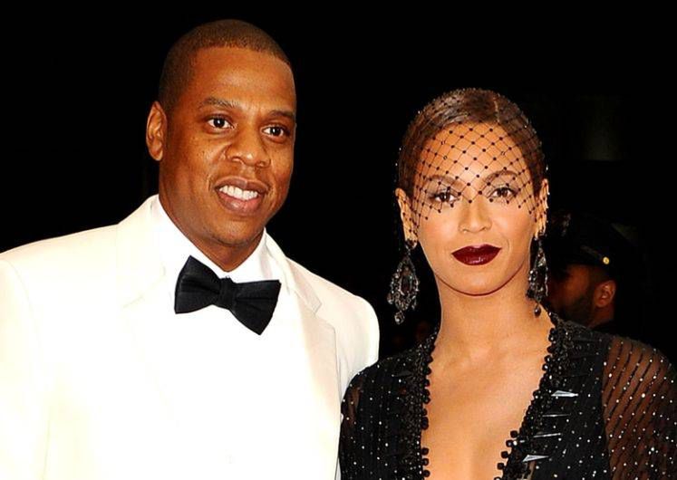 Jay - Z i Beyonce mieli bajeczny ślub. Jay właśnie pochwalił się nagraniem z ceremonii [wideo]