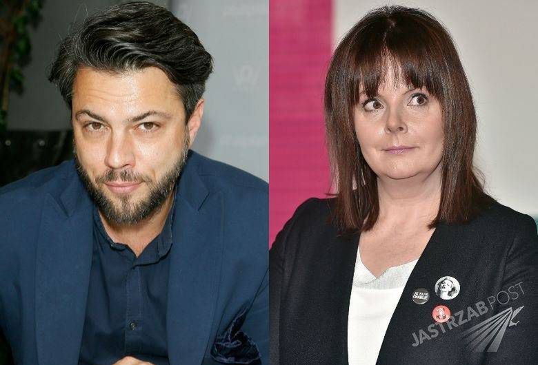 Olivier Janiak i Karolina Korwin-Piotrowska: ostry konflikt w polskim showbiznesie?