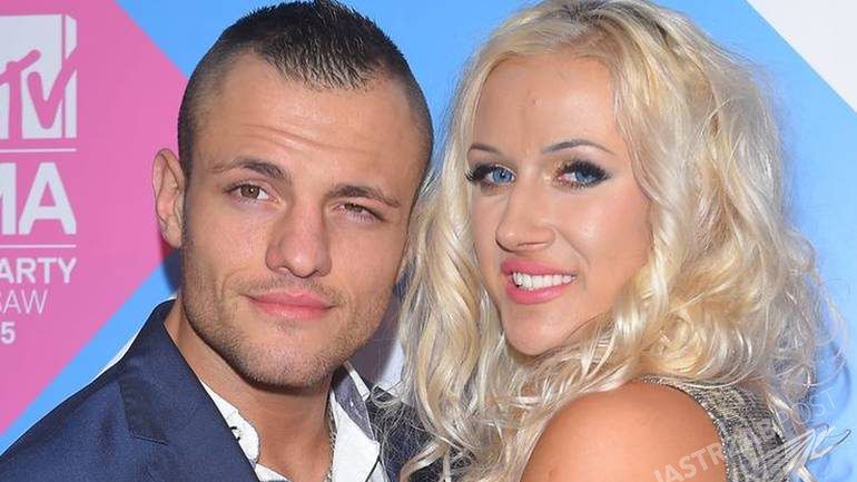 Eliza i Trybson na MTV EMA Pre-Party 2015