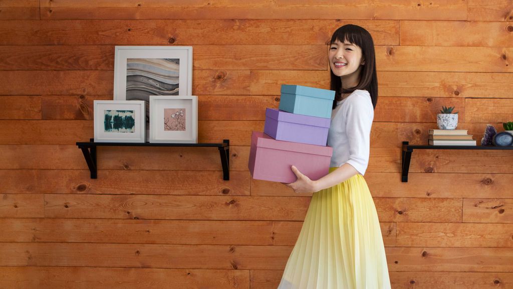 Zamieszanie wokół "Sprzątania z Marie Kondo". Konkurentka ma autorce sporo do zarzucenia