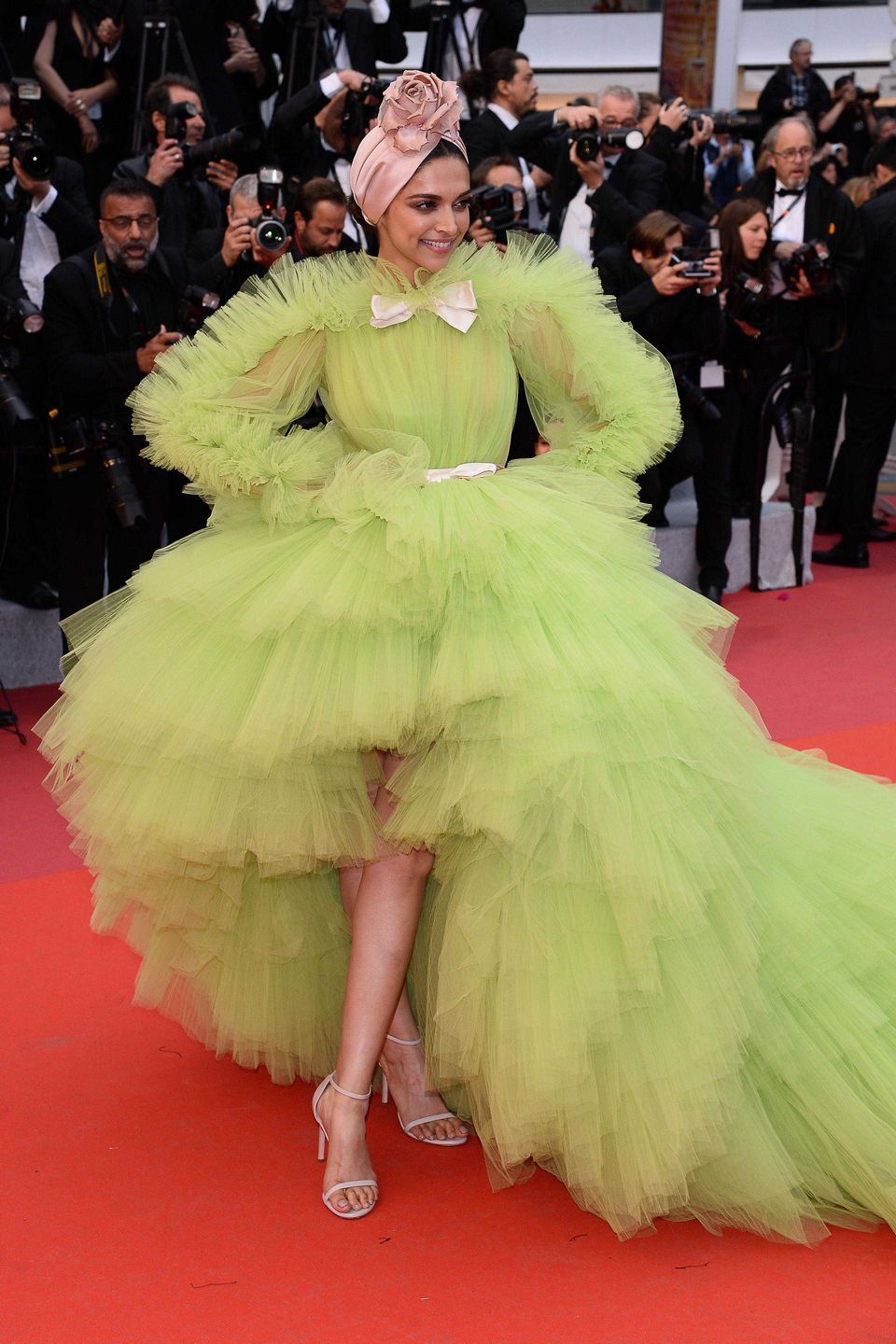 Deepika Padukone - premiera Ból i blask, Cannes 2019