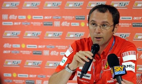 Domenicali: podwoimy nasze wysiłki