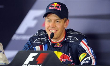 Vettel: chcę więcej deszczu!