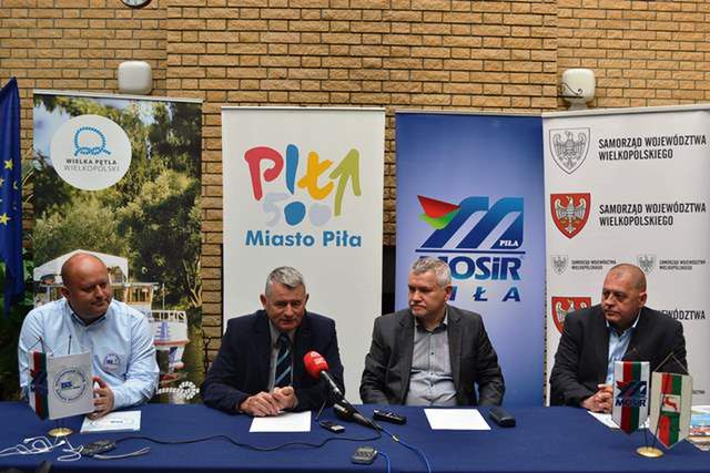 Otwarcie sezonu wodnego na Wielkiej Pętli Wielkopolski
