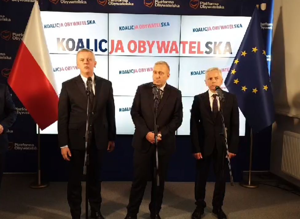 Lider Koalicji Obywatelskiej Grzegorz Schetyna zapowiedział zniesienie tzw. ustawy dezubekizacyjnej