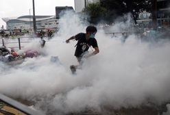 Hongkong. Największe demonstracje w historii, policja bezwzględna