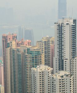 Hongkong. Lokalne media informują o śmierci 25-letniego Polaka